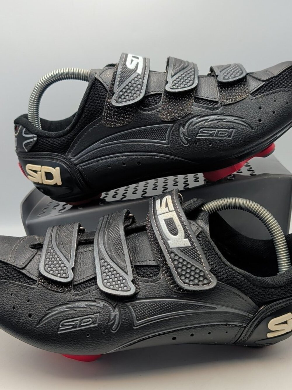 SiDi S-Pro Cycling Road Shoes Size 43 Carbon Millennium 3 Gravel Racing MTB Tri